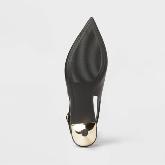 NWOT - A New Day - Women's Samantha Heels with Memory Foam Insole - Picture 4 of 4